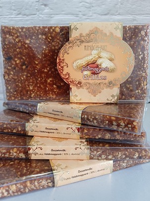 Földimogyorós Grillázs