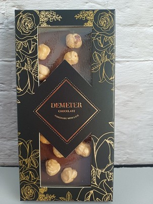 Tejcsokoládé piemonti mogyoróval