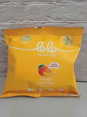 Mango fruit snack/ szárított mang