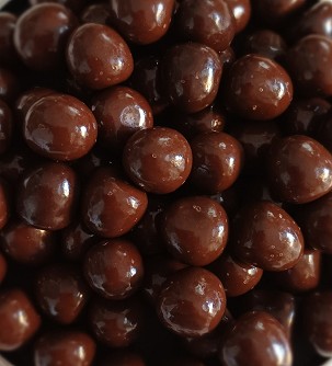 Étcsokoládés citrom ízű krémdrazsé