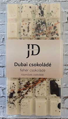 Dubai fehércsokoládé