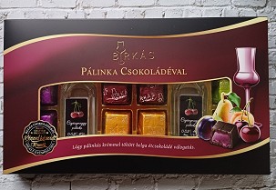 Birkás – Pálinka csokoládéval és cigánymeggy pálinkával