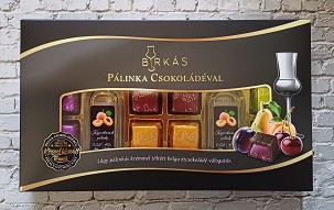 Birkás – Pálinka csokoládéval és kajszibarack pálinkával